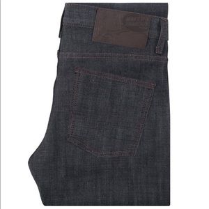 Naked and Famous Cameroon Cotton Selvedge Jeans 30x28
